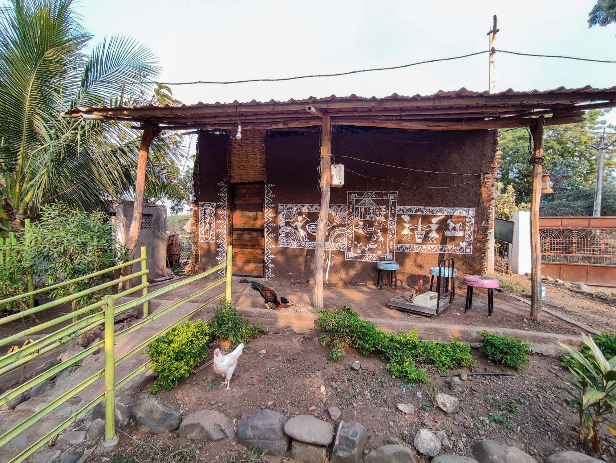Van Vagdo Resort Rajpipla Exterior foto